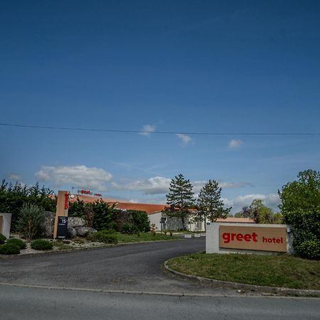 Greet Hotel Castres Saix Saix  Экстерьер фото