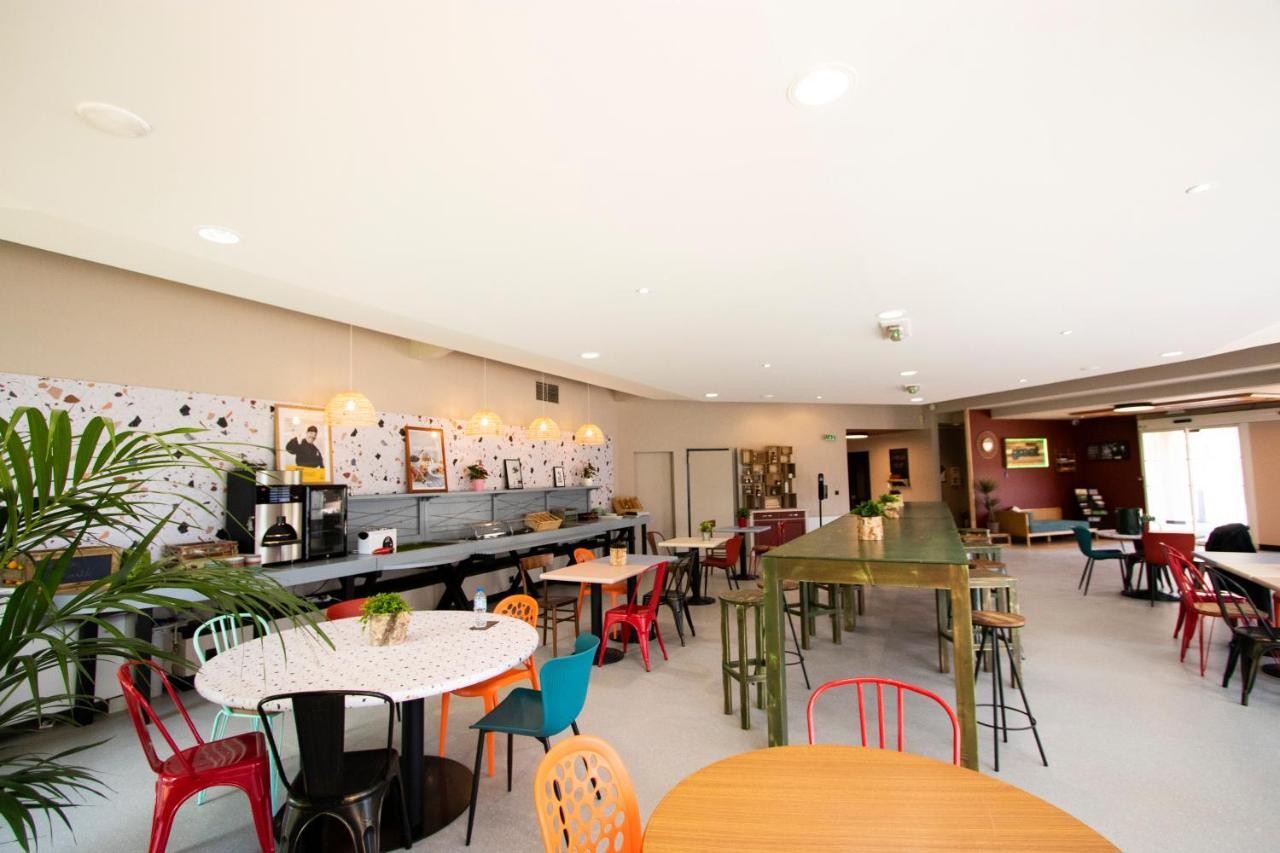 Greet Hotel Castres Saix Saix  Экстерьер фото