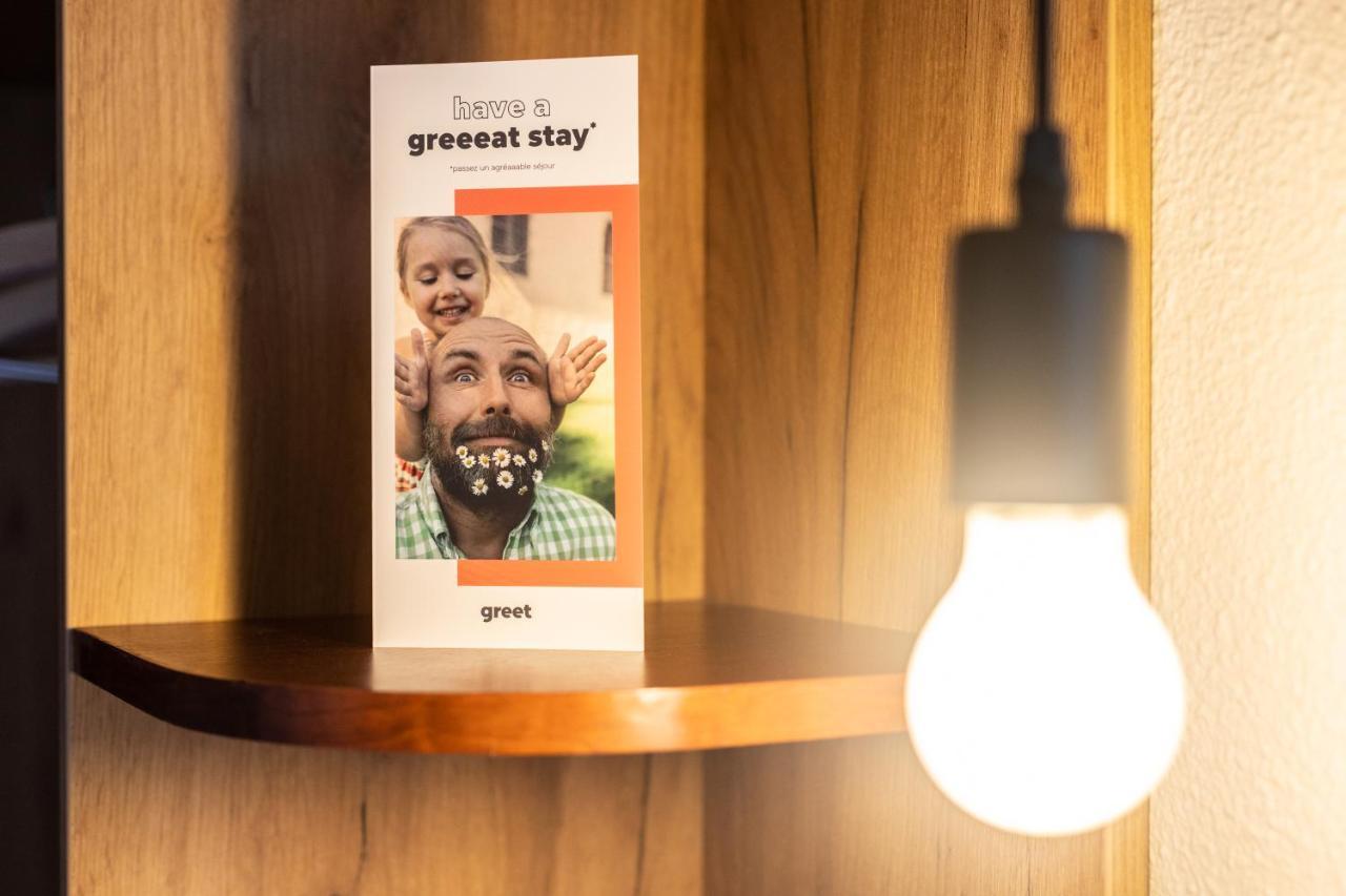 Greet Hotel Castres Saix Saix  Экстерьер фото