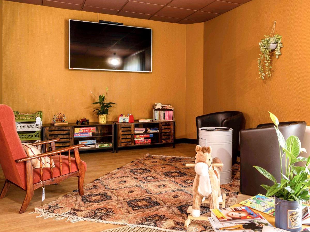 Greet Hotel Castres Saix Saix  Экстерьер фото